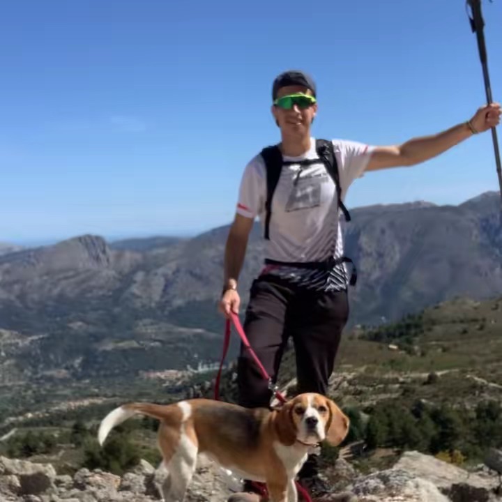 Dani Menaches García