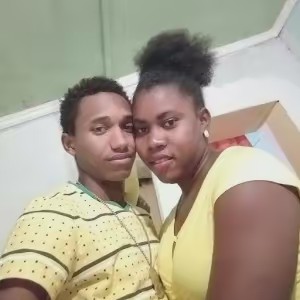 Flo and Nathou 🇺🇸🇭🇹