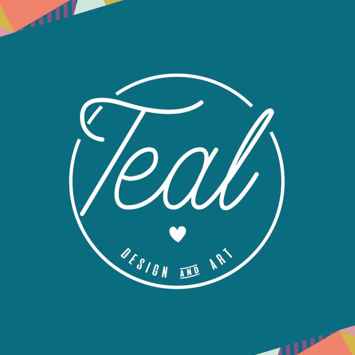 Teal Design