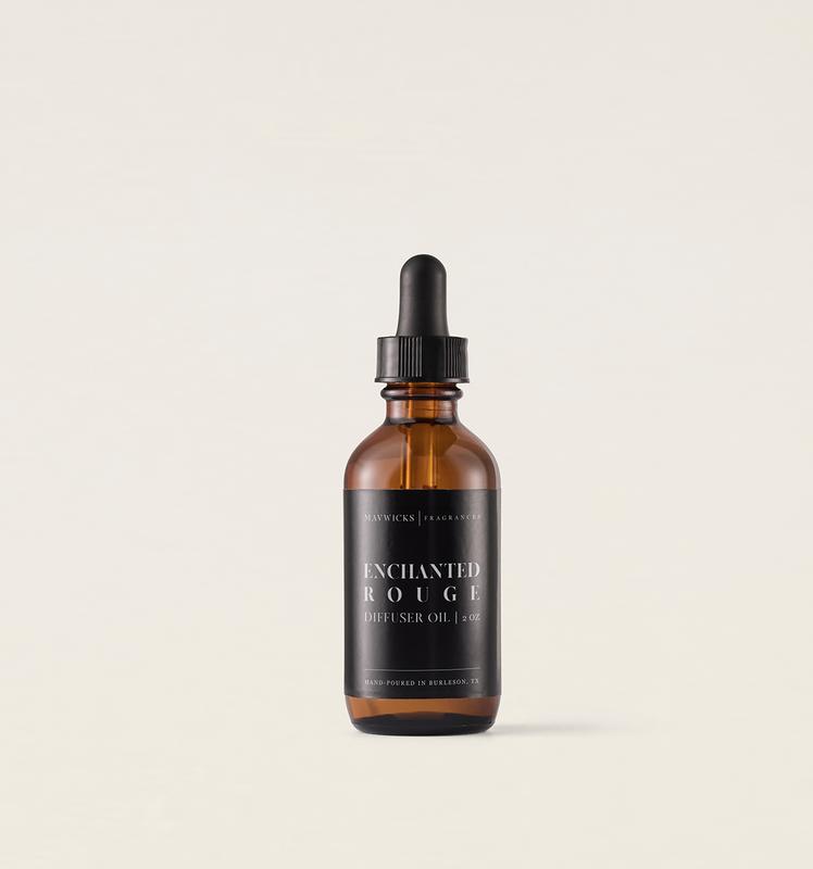Scented Diffuser Oil
