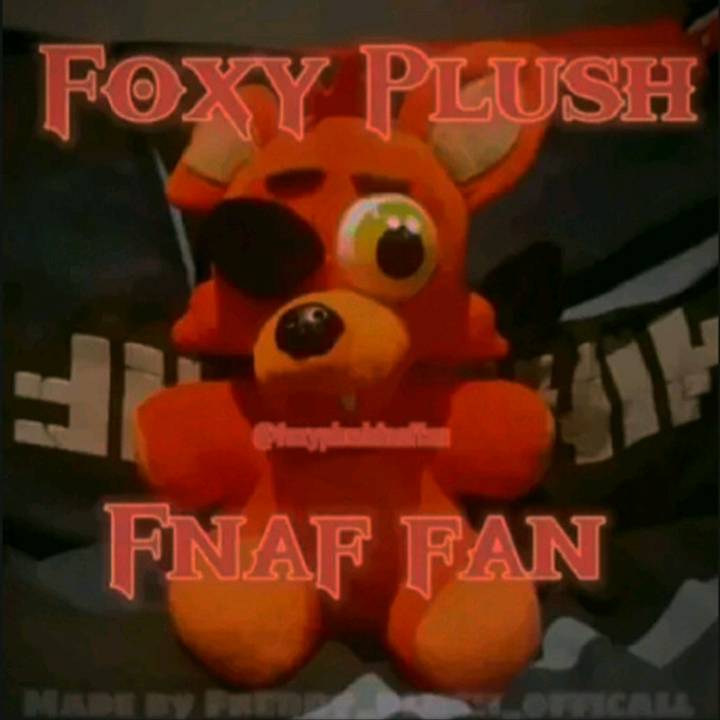 foxy the pirate fox boi