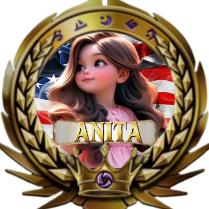 Anita oficial LT 🐇