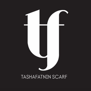 TASHAFATNIN SCARF