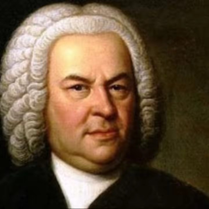 どこにでもいるバッハ本物やん！って言って