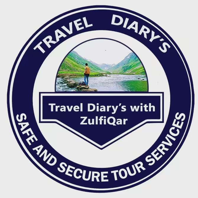 Travel Diaries with ZulfiQar