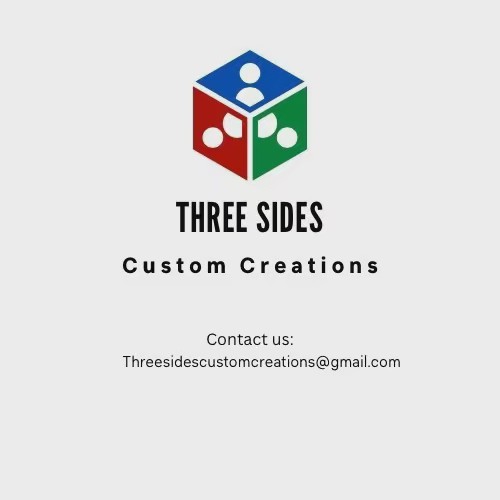 ThreeSidesCustomCreations
