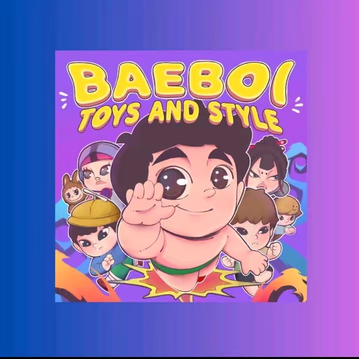 Baeboi Toys & Styles