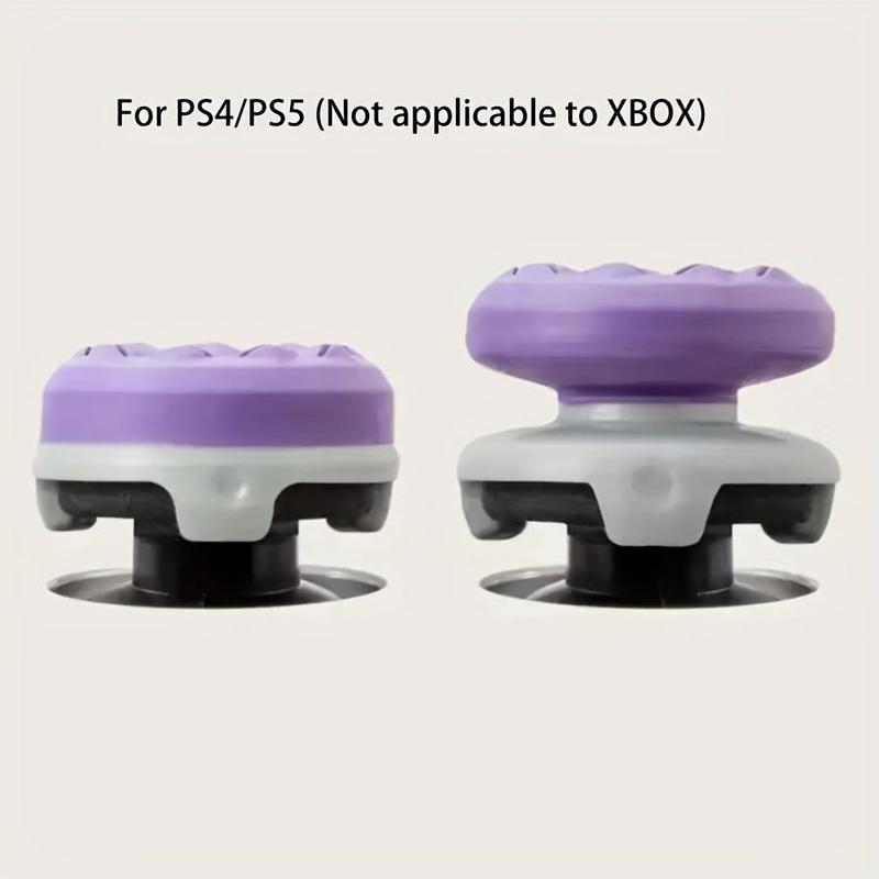 Joystick Cover Thumbstick Grip Accessories, Video Game Controller Accessories, Compatible With PS4/PS5 Joystick, Not Applicable to XBOX, Joystick Grips
