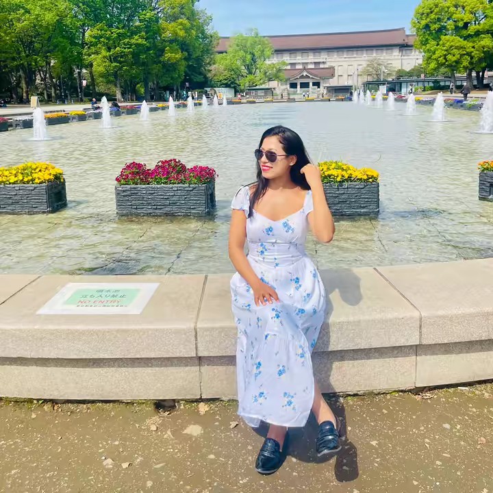 Lama Pramila Dong🇯🇵🇳🇵🇯🇵