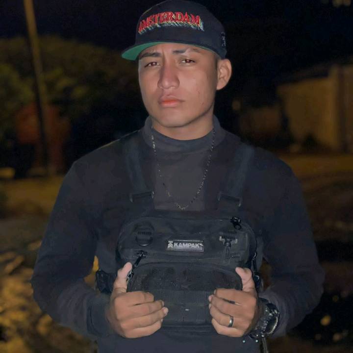 Marcelino lorenzana❤️