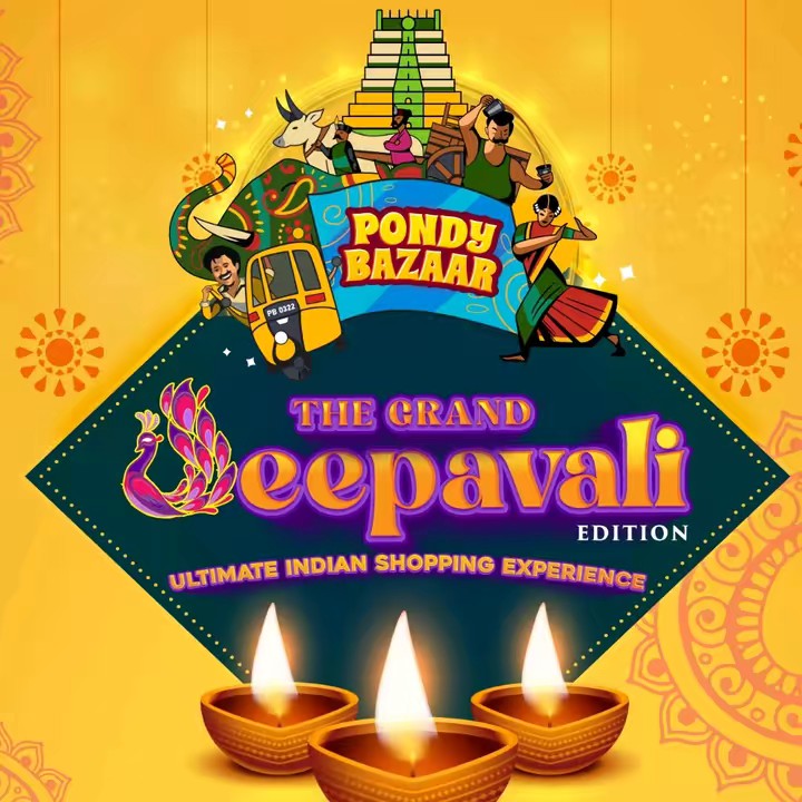 pondy bazaar