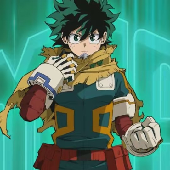 midorya