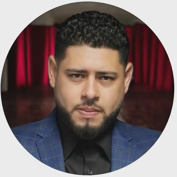 Pastor Frankely Vásquez