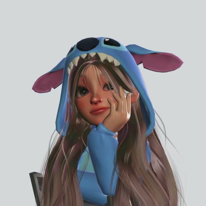 Stitch Girl