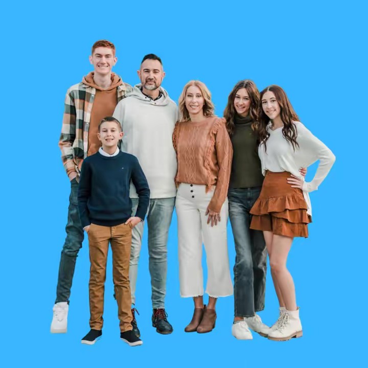 That Tall Family